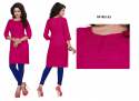 Regular Wear Cotton Kurtis thumb 1