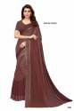 Rustam SCS COTTON SILK JK SAREE thumb 1