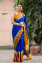 SHREEJI SCS COTTON SILK JK SAREE thumb 2