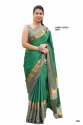 SHREEJI SCS COTTON SILK JK SAREE thumb 4