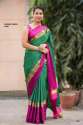 SHREEJI SCS COTTON SILK JK SAREE thumb 5