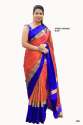 SHREEJI SCS COTTON SILK JK SAREE thumb 6