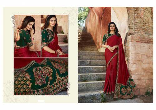 SILK 1086 JK SAREE