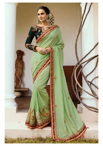SILK 1094 JK SAREE