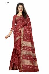 SILK BANDHANI -  1093