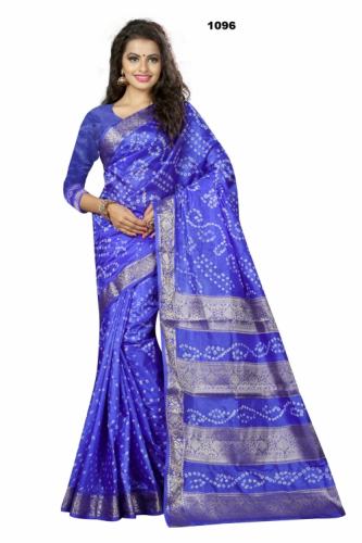 SILK BANDHANI - 1096