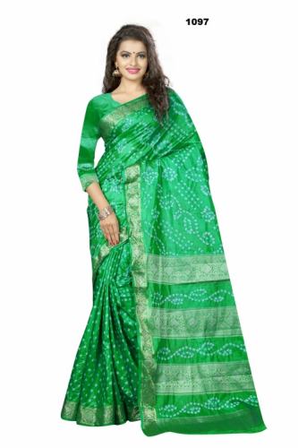 SILK BANDHANI - 1097