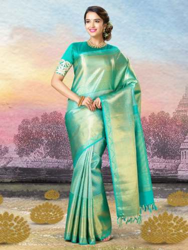 jay khodiyar saree Silk Saree