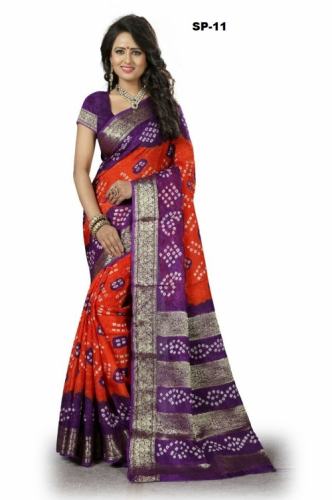 SILVER PATTU SP-11