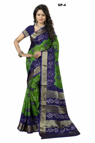 SILVER PATTU 4