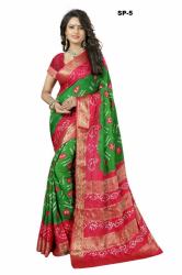 SILVER PATTU  SP - 5