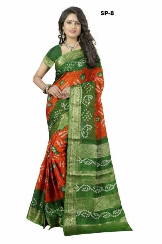 SILVER PATTU SP - 8 