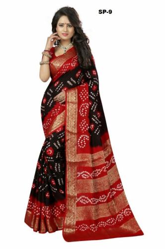 SILVER PATTU 9