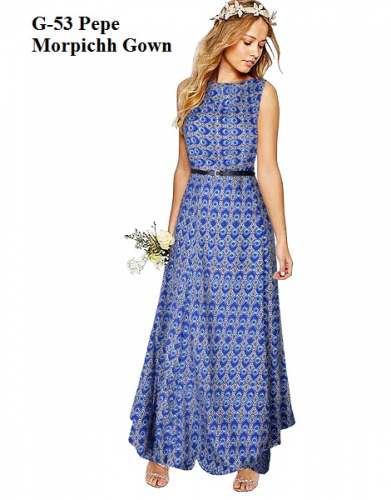 Styles Gown