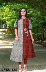 Stylish Western Kurtis