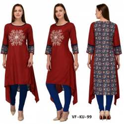 Trendy Look Kurti