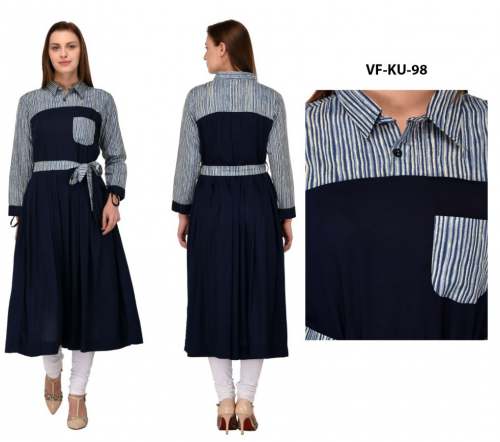 Wester Styli Kurtis
