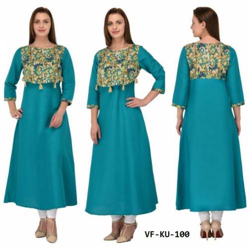 Western Ladies Kurtis