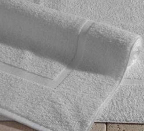 Terry Cotton Bathroom Mats by KPR Home Fashions