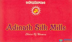 Adinath Silk Mills logo icon