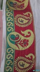 Shri Fabrics logo icon