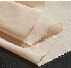 Plain nylex dobby fabric