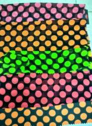 Fancy Printed Chiffon Fabric