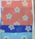 Fancy Printed Chiffon Fabric thumb 3