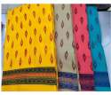 Printed Cotton Cambric Kurti Fabric