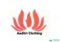 Aaditri Clothing logo icon