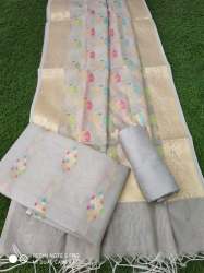 New Trendy Banarasi Dress Material