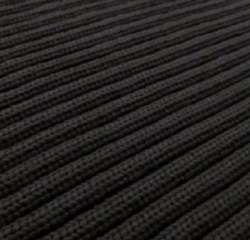 Knitted Lycra Rib Fabric