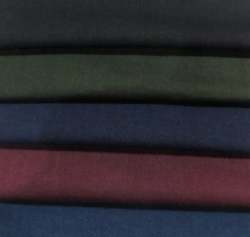 Spun Sinker Fabric For Apparels