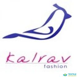 Kalrav Fashion logo icon