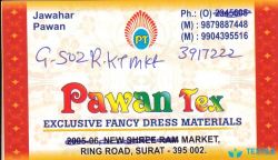 Pawan Tex logo icon