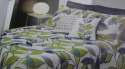 New Multi Color Printed Bed Cover
