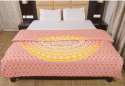 Authentic Designer Mandala 100% Cotton Duvet Cover thumb 2