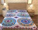Beautiful Suzani Handmade Bedspread thumb 1