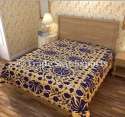 Beautiful Suzani Handmade Bedspread thumb 2