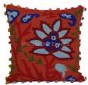 Trade Star Exports Embroidery cotton Cushion Cover thumb 5