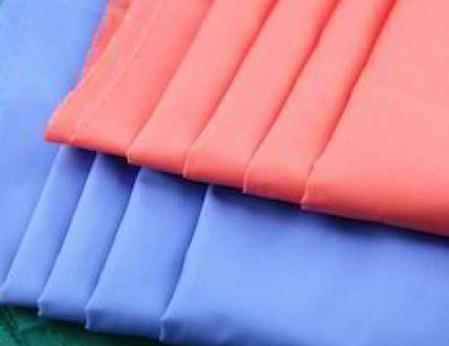 cotton plain fabric by Sri Kalyan Export Pvt Ltd