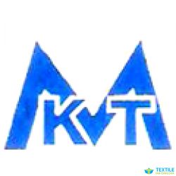 M K Textiles logo icon