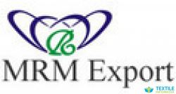 M R M Exports logo icon