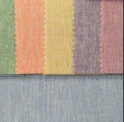 Linen Chambray Fabric