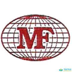 Manoj Fabrics logo icon