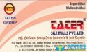 Tater Silk Mills Pvt Ltd