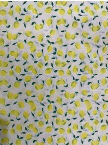 Multi colour Cambric Printed Cotton Fabric by Mithla Enterprises