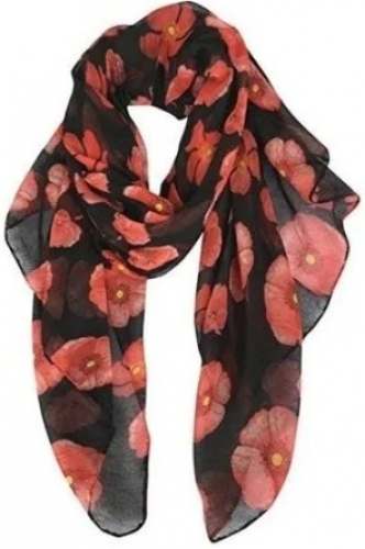 Ladies Printed Scarves by Latasha Impex Pvt Ltd