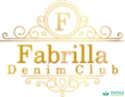 Fabrilla Denim Club logo icon