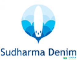 Sudharma Denim logo icon